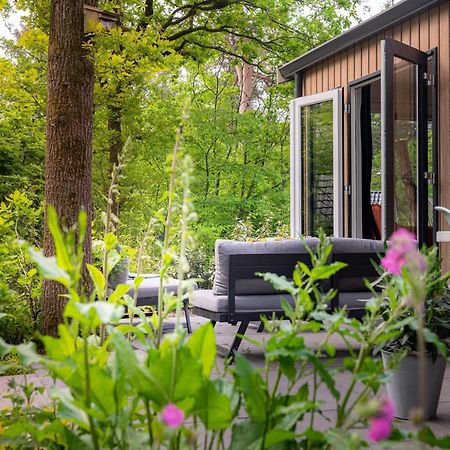 Lodge Goudvink Nunspeet Veluwe Eksteriør bilde
