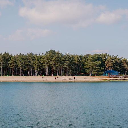 Lodge Goudvink Nunspeet Veluwe Eksteriør bilde