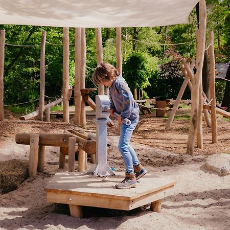 Lodge Goudvink Nunspeet Veluwe Eksteriør bilde